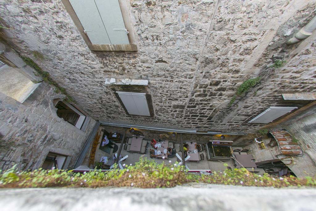 City Hostel Трогир Стая снимка