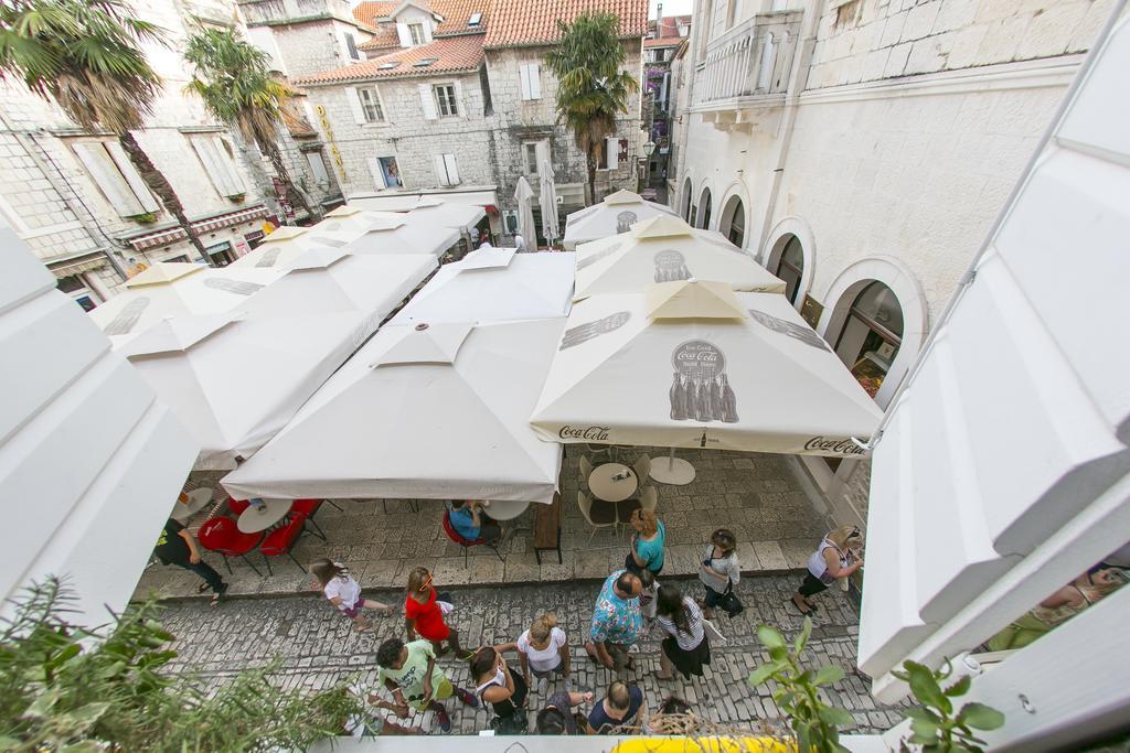City Hostel Трогир Екстериор снимка